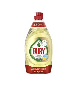 Средство для мытья детской посуды FAIRY, 450мл