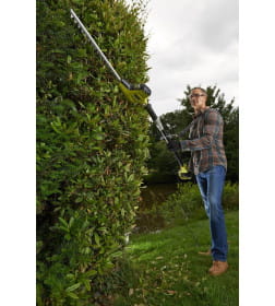 Кусторез электрический RYOBI RPT4545E