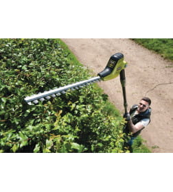 Кусторез электрический RYOBI RPT4545E