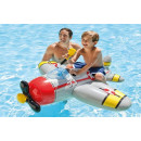 Надувной плот Intex "Самолет" (57537NP) 