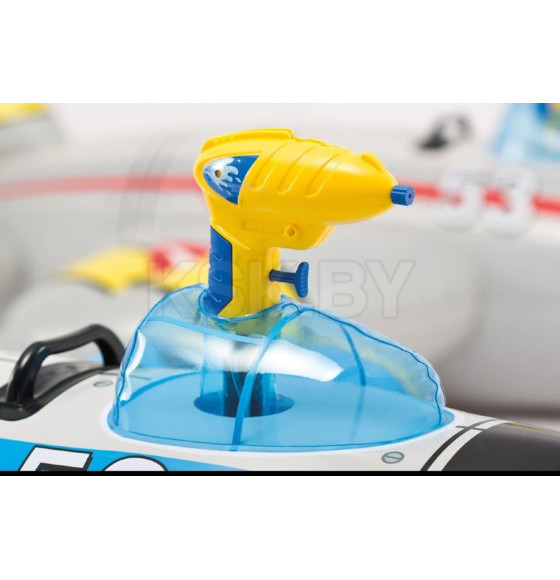 Надувной плот Intex "Самолет" (57537NP) 