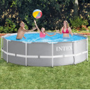 Бассейн каркасный Intex Prism Frame 366х99см +фильтр-насос (26716NP) 