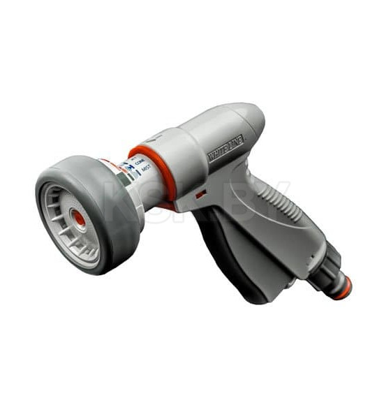 Пистолет для полива QUICK MULTI SPRAY WHITE LINE WL-EN7T (WL-EN7T) 