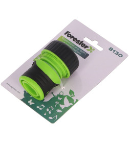 Муфта быстросъемная 3/4" SOFT FORESTER, 8130