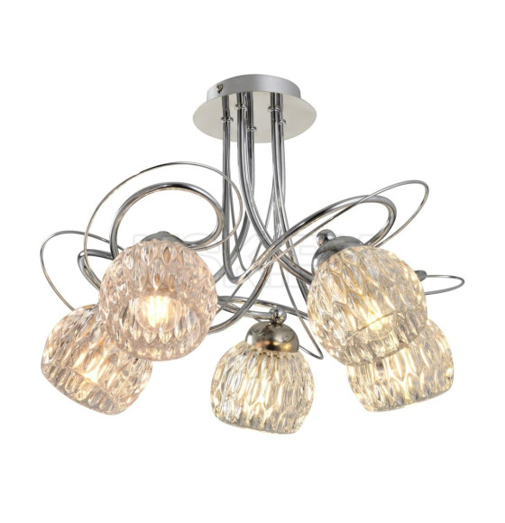 Светильник 1-010150 Lord 5xE14x40W