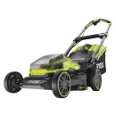 Газонокосилка аккумуляторная RYOBI RY18LMX40A-0 (без батареи) ONE + (5133004584) 