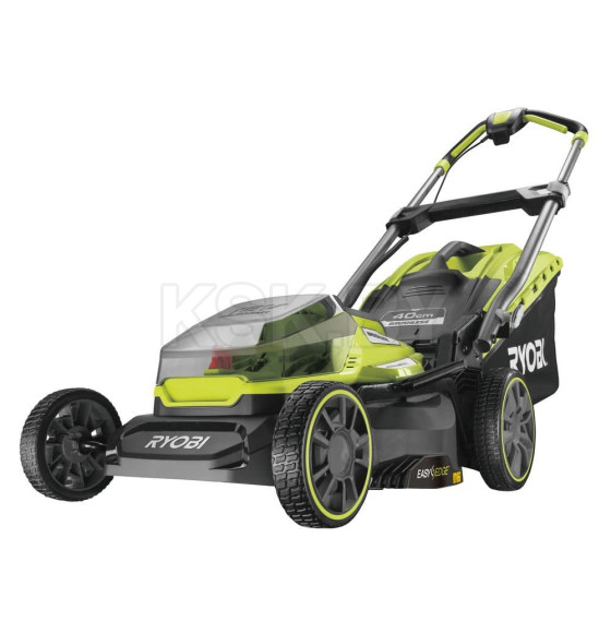 Газонокосилка аккумуляторная RYOBI RY18LMX40A-0 (без батареи) ONE + (5133004584) 