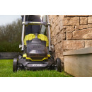 Газонокосилка аккумуляторная RYOBI RY18LMX40A-0 (без батареи) ONE + (5133004584) 