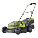 Газонокосилка аккумуляторная RYOBI RY18LMX37A-150 ONE + (5133004582) 