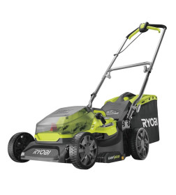 Газонокосилка аккумуляторная RYOBI RY18LMX37A-150 ONE +