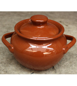 Горшок для тушения 3373-24 0,5л сорт 2