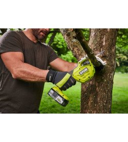 Пила садовая RYOBI RY18PSA-0 (без батареи) ONE +
