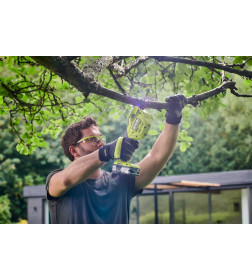 Пила садовая RYOBI RY18PSA-0 (без батареи) ONE +