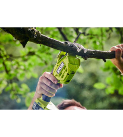 Пила садовая RYOBI RY18PSA-0 (без батареи) ONE +