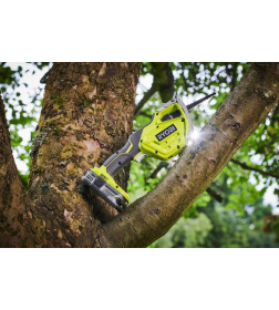 Пила садовая RYOBI RY18PSA-0 (без батареи) ONE +