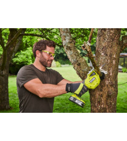 Пила садовая RYOBI RY18PSA-0 (без батареи) ONE +