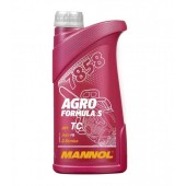 Моторное масло Mannol Agro Formula S, 1л