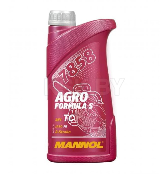 Моторное масло Mannol Agro Formula S, 1л (MN7858-1) 