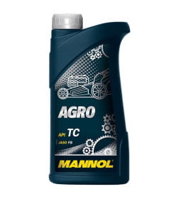 Моторное масло Mannol Agro API TC, 1л
