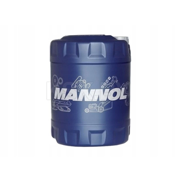 Трансмиссионное масло Mannol ATF-A/PSF, 10л. (MN8203-10) 