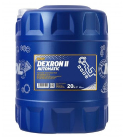 Трансмиссионное масло Mannol ATF Dexron II D, 20л.