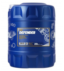 Моторное масло Mannol Defender 10W-40 SL, 20л.