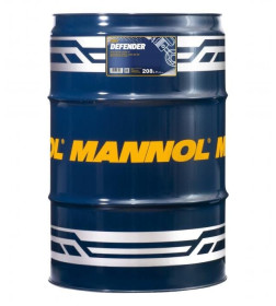 Моторное масло Mannol Defender 10W-40 SL, 208л.