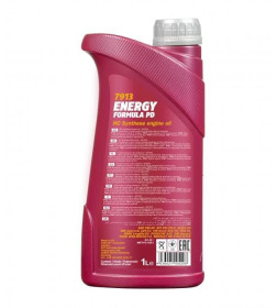 Моторное масло Mannol Energy Formula PD 5W-40 SN/CF, 1л.