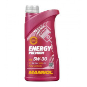 Моторное масло Mannol Energy Premium 5W-30 API SN/CH-4 1л. ESTER