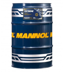 Моторное масло Mannol Extreme 5W-40 SN/CF, 60л.