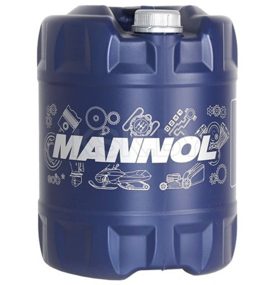 Индустриальное масло Mannol Hydro ISO 68 HL, 20л. (MN2103-20) 