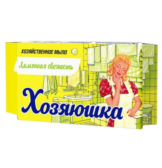 Мыло хозяйственное 65% 