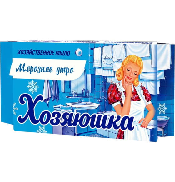 Мыло хозяйственное 65% 