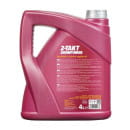 Моторное масло Mannol 2-Takt Snowpower TC+,  4л. (MN7201-4) 