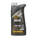 Моторное масло Mannol OEM 5W-30, 1л. (MN7703-1) 