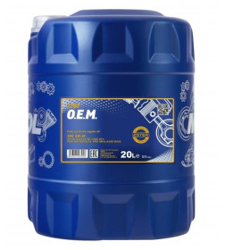 Моторное масло Mannol OEM 5W-30 SN/CF,20л.