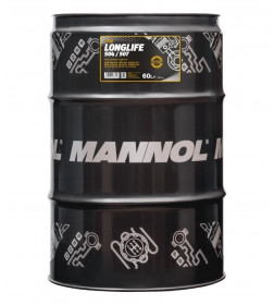 Моторное масло Mannol Longlife 504/507  5W-30 SN/CF, 60л  SP ESTER