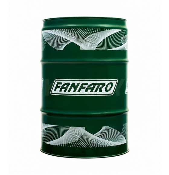 Моторное масло Fanfaro TDX 10W-40 API CF-4/SL, 208 л. (FF6508-DR) 