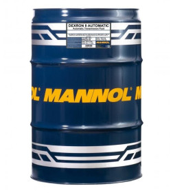 Трансмиссионное масло Mannol ATF Dexron II D, 208л.