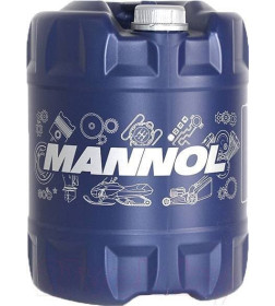 Индустриальное масло Mannol Compressor Oil ISO 46,  20 л.