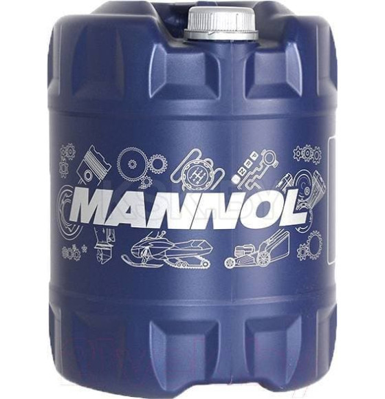 Индустриальное масло Mannol Compressor Oil ISO 46,  20 л. (MN2901-20) 