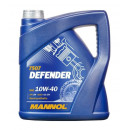 Моторное масло Mannol Defender 10W-40 SL, 4л. (MN7507-4) 