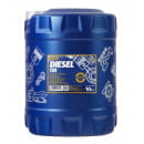 Масло моторное Mannol Diesel TDI 5W-30 SM/CF, 10л. (MN7909-10) 