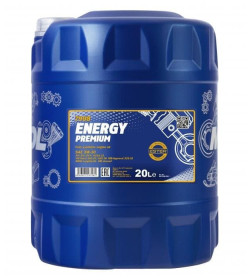 Моторное масло Mannol Energy Premium 5W-30 API SN/CF 20л.