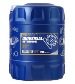 Трансмиссионное масло Mannol Universal 80W-90 GL-4, 20л.