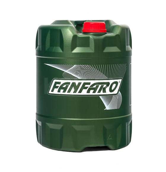 Моторное масло Fanfaro VSX 5W-40 SN/CF, 20л. (FF6702-20) 