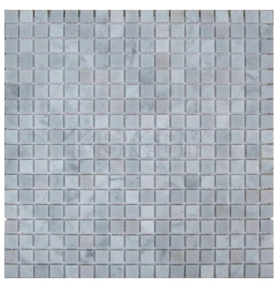 Мозаика Pietrine Bianco Aspen MAT,305х305х4мм, арт.30010 (30010) 