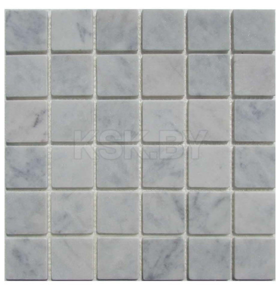 Мозаика Pietrine Bianco Aspen MAT,305х305х6мм, арт. 35402 (35402) 