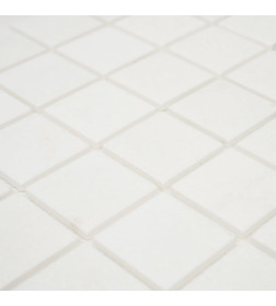 Мозаика Pietrine Bianco Crystal MAT,305х305х6мм, арт. 30052