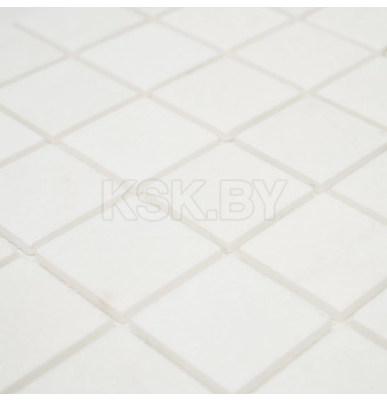 Мозаика Pietrine Bianco Crystal MAT,305х305х6мм, арт. 30052 (30052) 